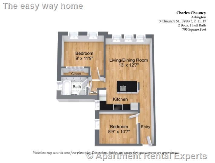 Building Photo - 3 Chauncy St