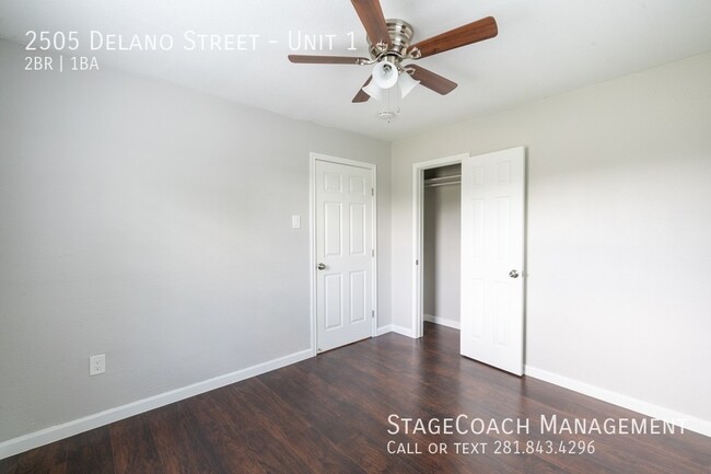 Building Photo - 2505 Delano St