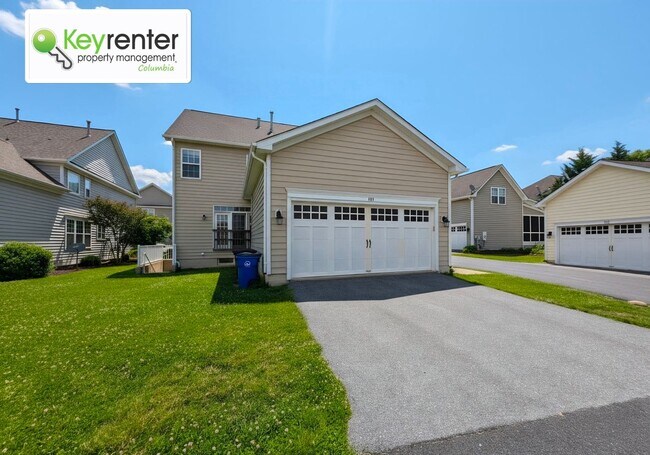 Building Photo - Beautiful 4-Bedroom Home in New Market – Hardwood Floors, Modern Kitchen, 2-Car Garage & Yard Car...