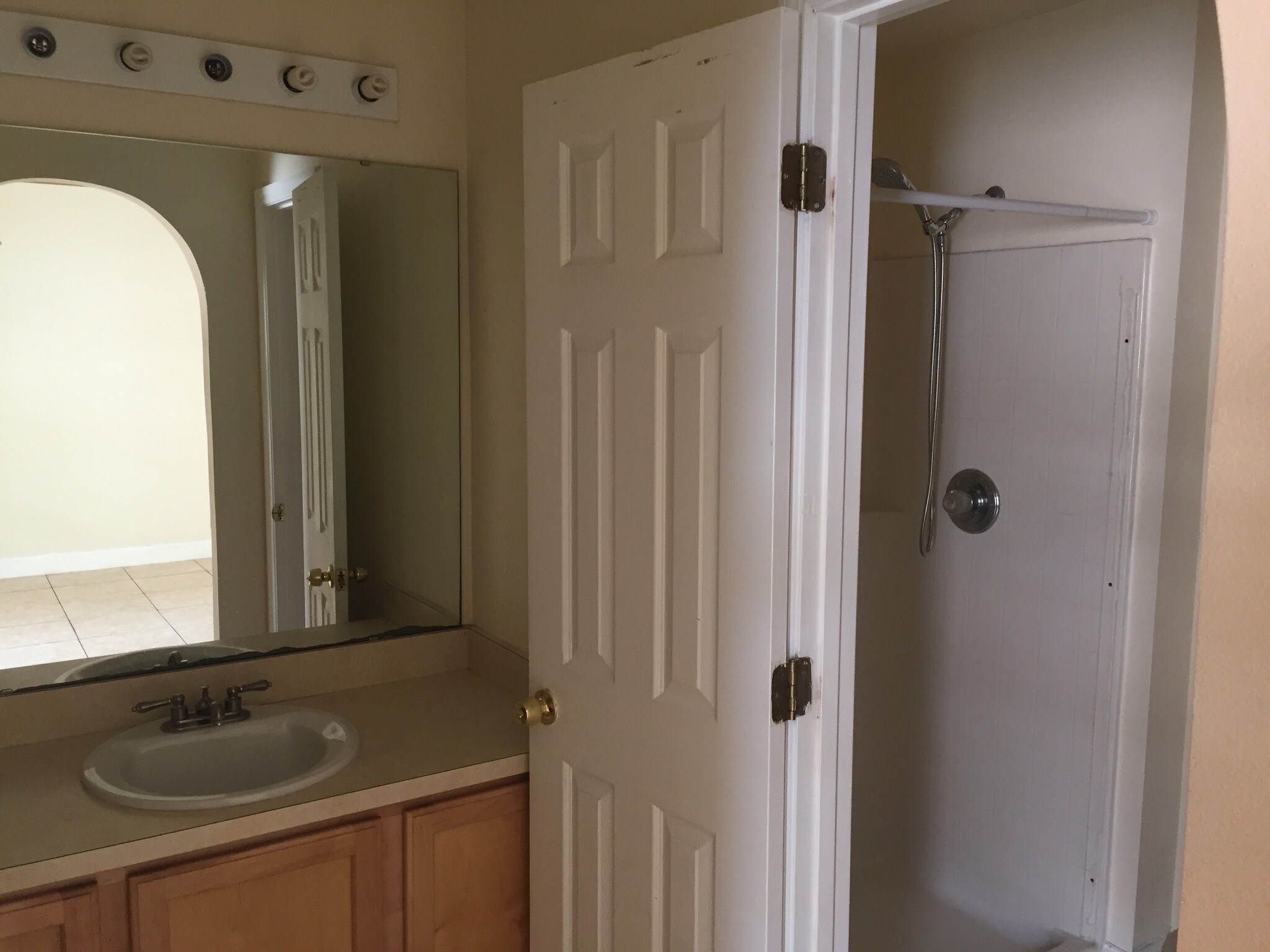 Master Bathroom View 2 - 13105 Odyssey Lake Way