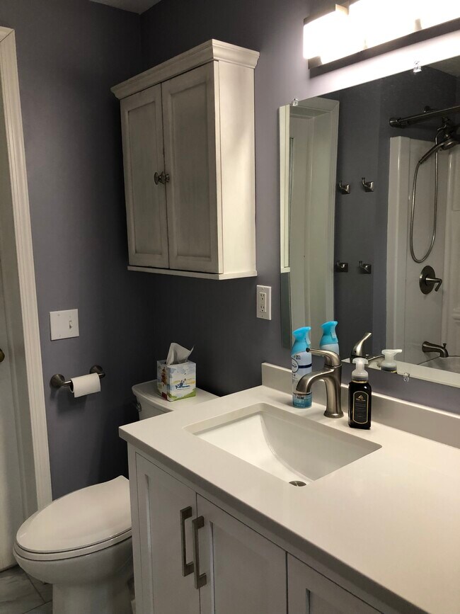 Full Bath - 207 Carlton Dr