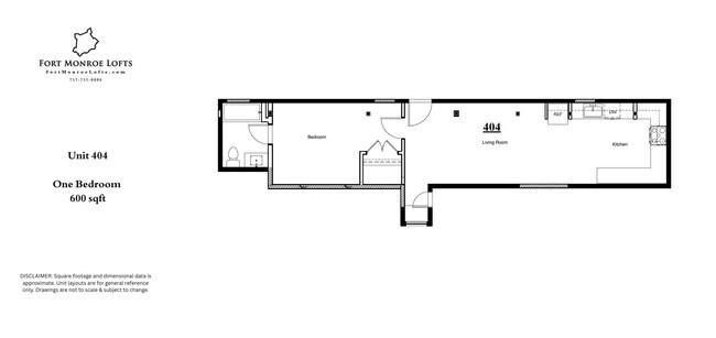 Building Photo - Fort Monroe Lofts Applications