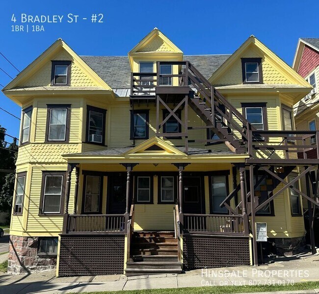 Building Photo - 4 Bradley St