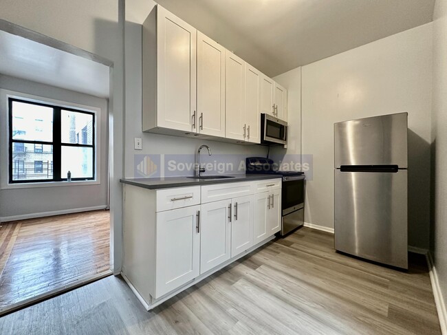 Floorplan - 518 West 204th Street