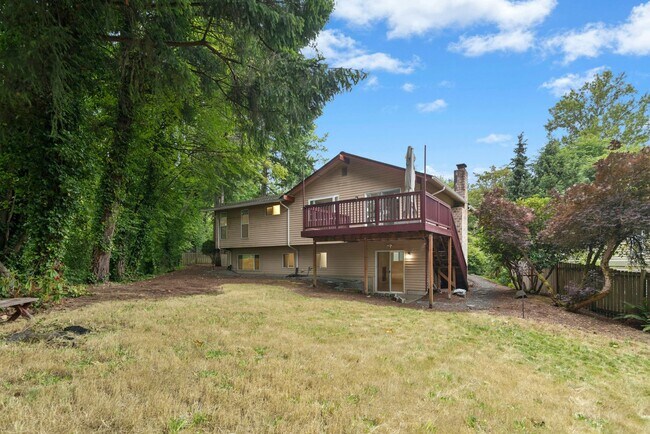 Building Photo - 4bd/2.5ba Bellevue Home