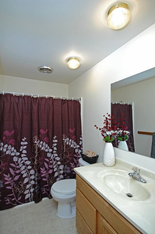 Bathroom - Aquila Court