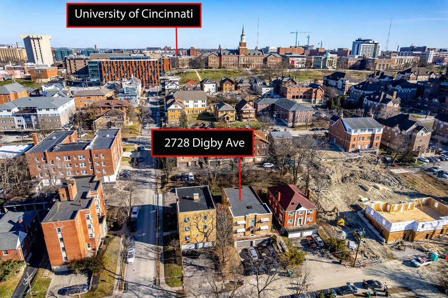 Building Photo - 2728 Digby Ave