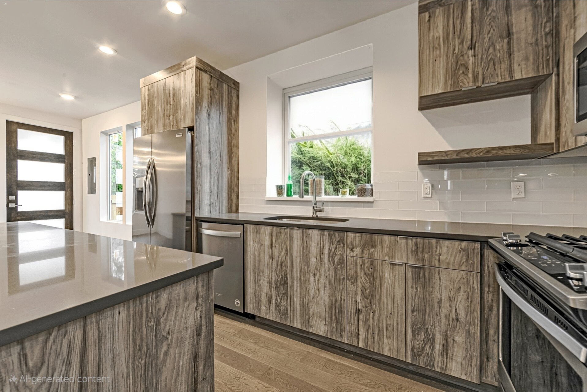 Kitchen - 5846 SE Woodstock Blvd