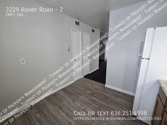 Building Photo - 3229 Ashby Rd