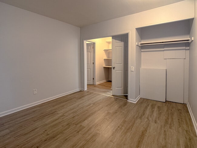 Bedroom - Cavanaugh Flatz