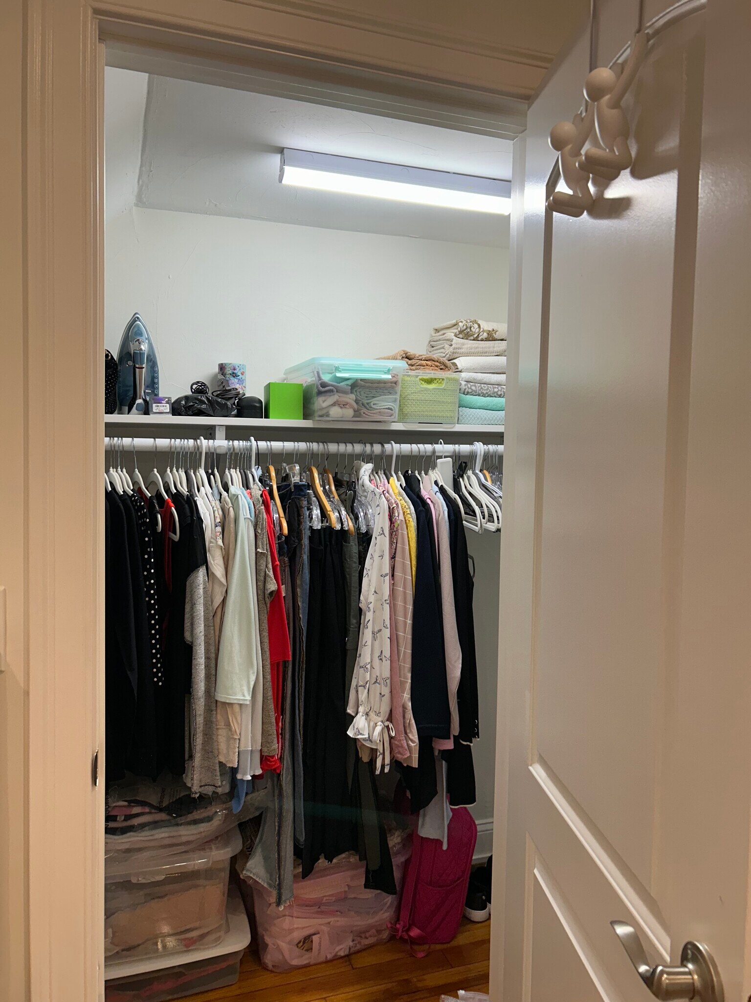 Closet - 90 Spruce St