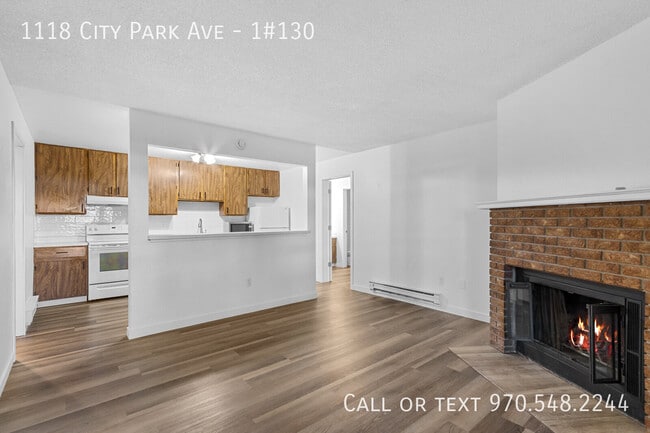 Building Photo - 1118 City Park Ave