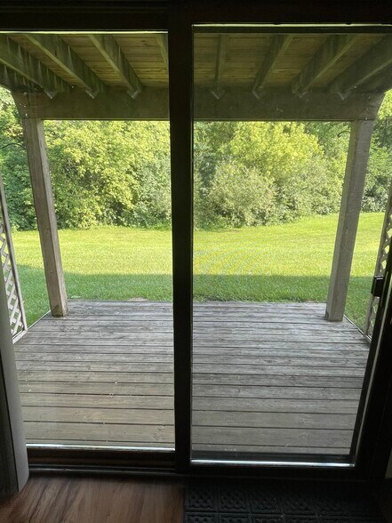View from living room - 4083 Applewood Ln
