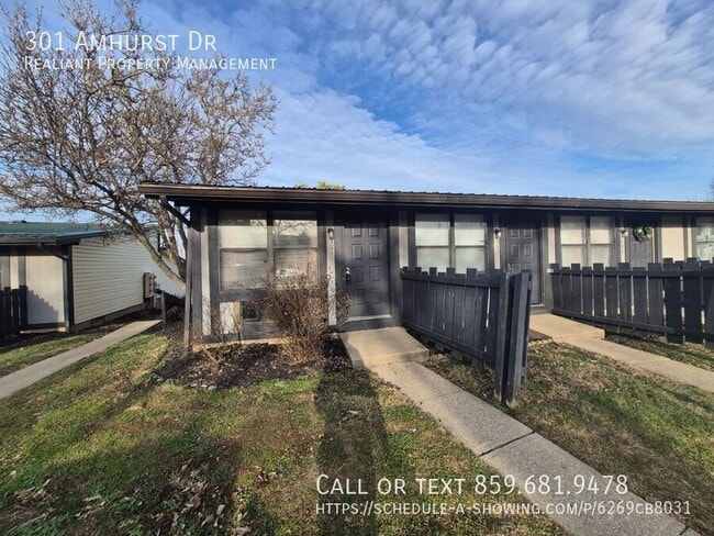 Building Photo - 301 Amhurst Dr