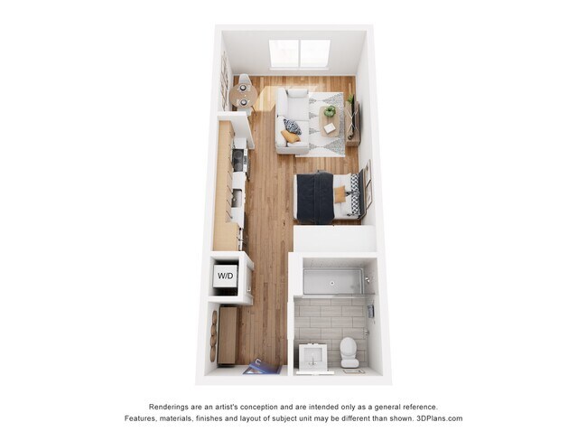 Floorplan - 316 12th Street