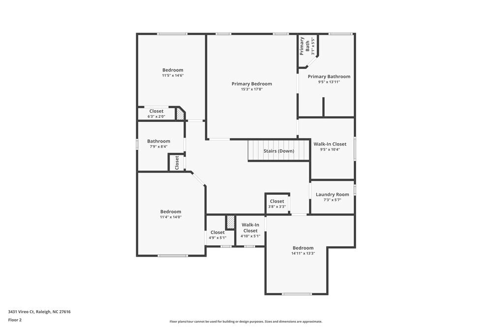 Building Photo - 3431 Vireo Ct