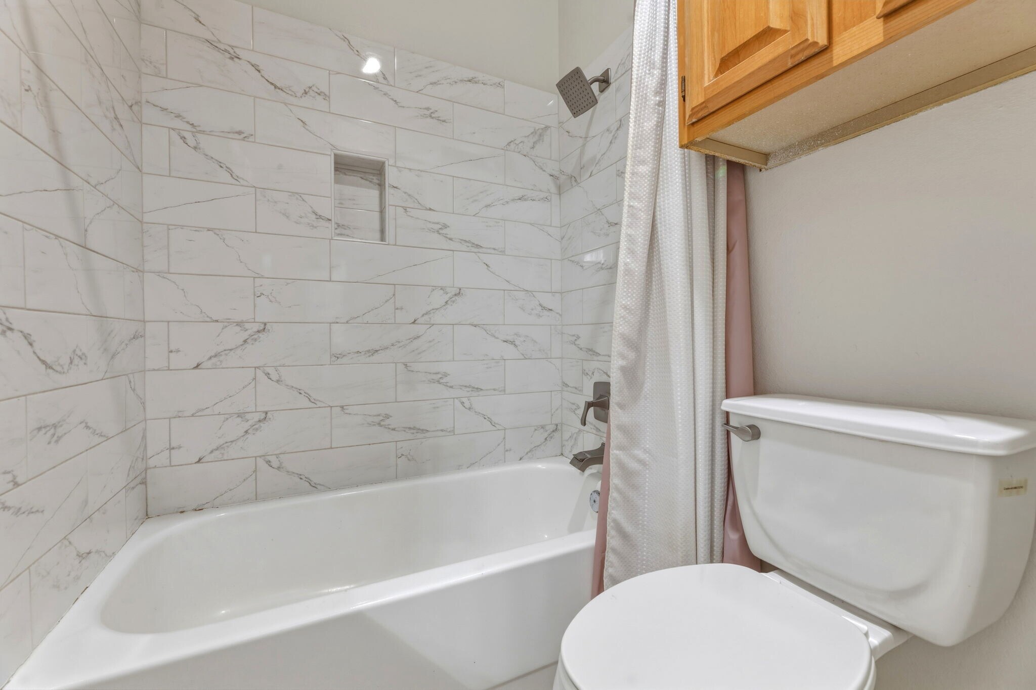 First bathroom - 3001 Cedar St