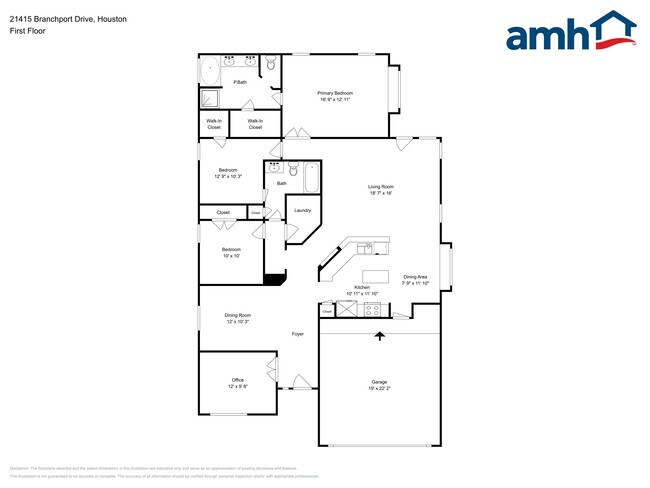 Building Photo - 21415 Branchport Dr