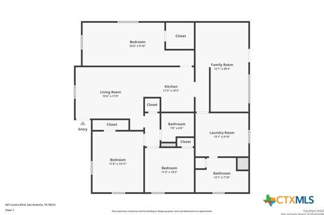 Building Photo - 607 Lovera Blvd