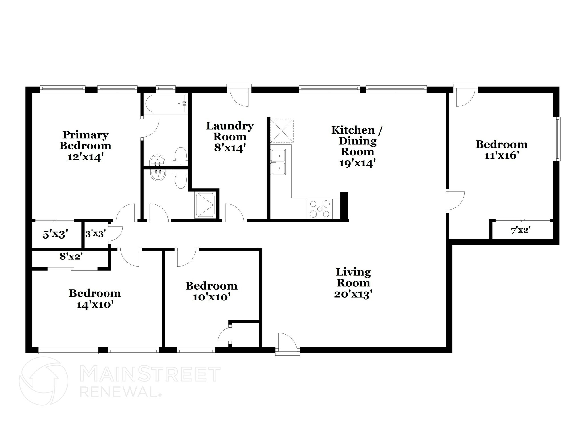 Building Photo - 6910 Woodhurst Dr