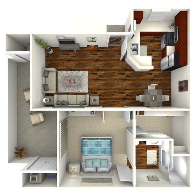 River Ridge Apartment Homes 931 Rebecca Way Corona CA 92878