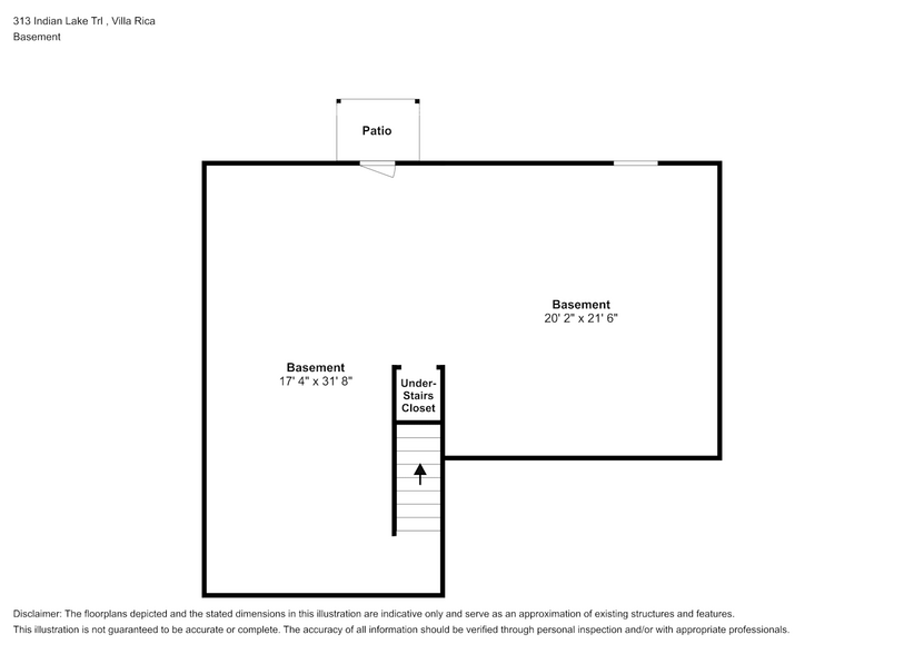 Building Photo - 313 Indian Lake Trail