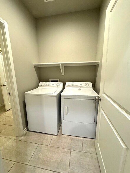 Indoor utility room - 1904 Estes Flats Dr
