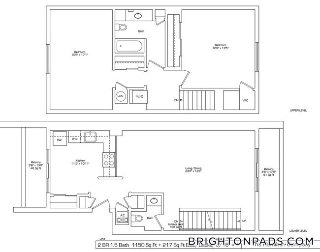 Building Photo - 150 N Beacon St