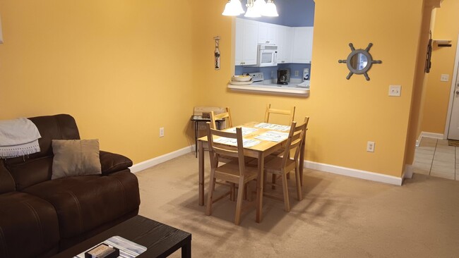 Building Photo - Furnished Two-Bedroom, Two-Bath Condo in N...