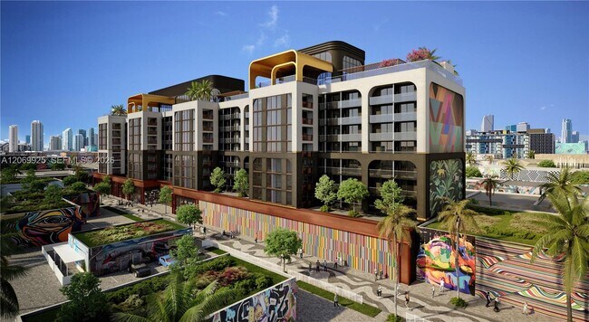 Building Photo - 2700 NW 2nd Ave