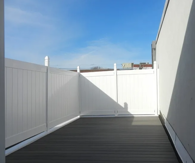 Rooftop Deck - 348 Millburn Ave