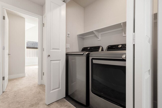 Building Photo - Contemporary Townhome with Attached 2-Car Garage