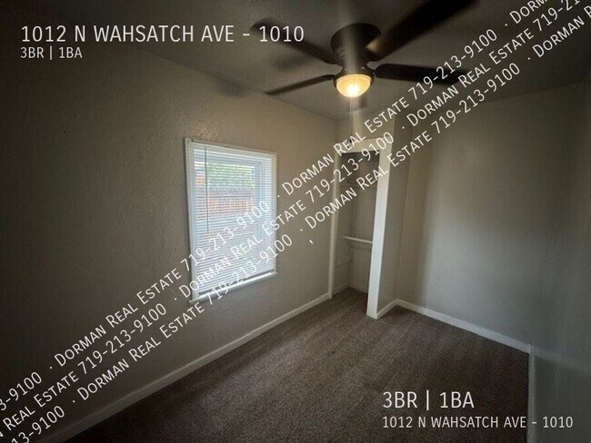 Building Photo - 1012 N Wahsatch Ave