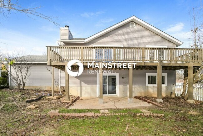 Building Photo - 4 Bedroom Pet-Friendly Home in BALLWIN, MO with Main Street Renewal