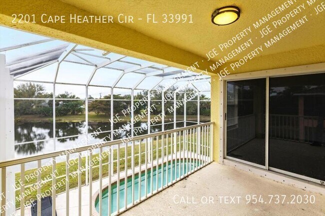 Building Photo - 2201 Cape Heather Cir