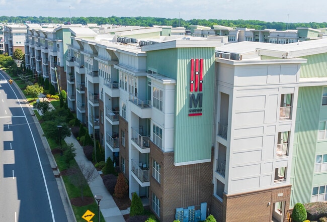 M Station apartments — community photo - M Station