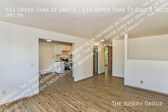 Building Photo - 614 Upper Park St