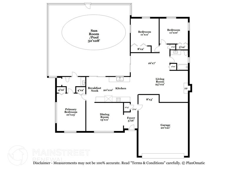 Building Photo - 1110 Londonwood St