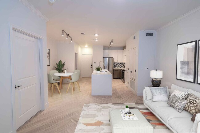 Building Photo - Fitzhugh Urban Flats