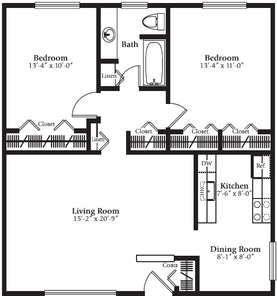 Briarwood - Plymouth House Apartments