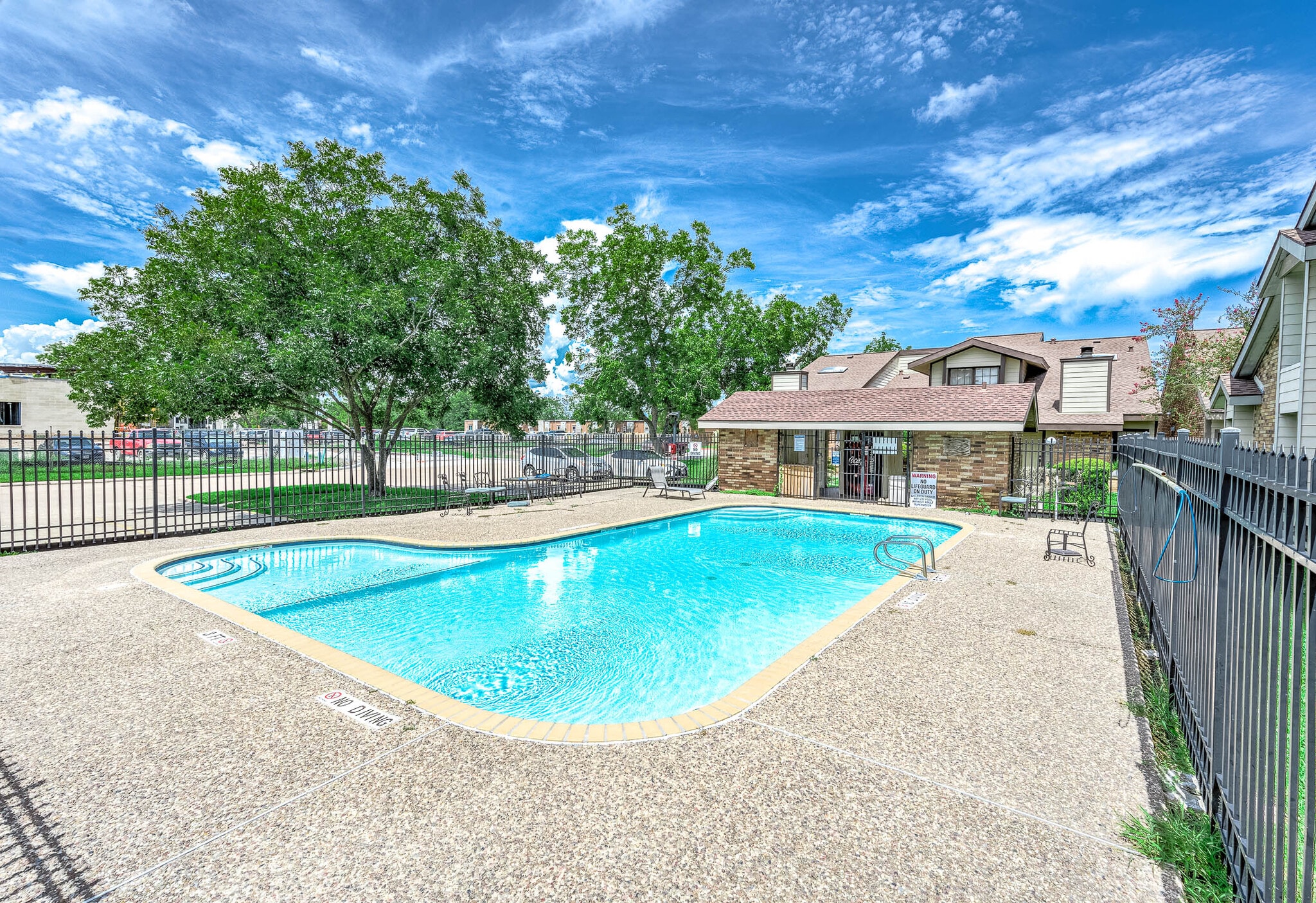 Pool - 200 Pecan Dr