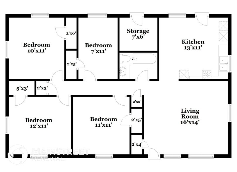 Building Photo - 3702 4 Seasons Dr
