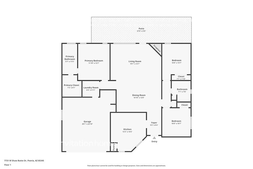 Building Photo - 7731 W Shaw Butte Dr