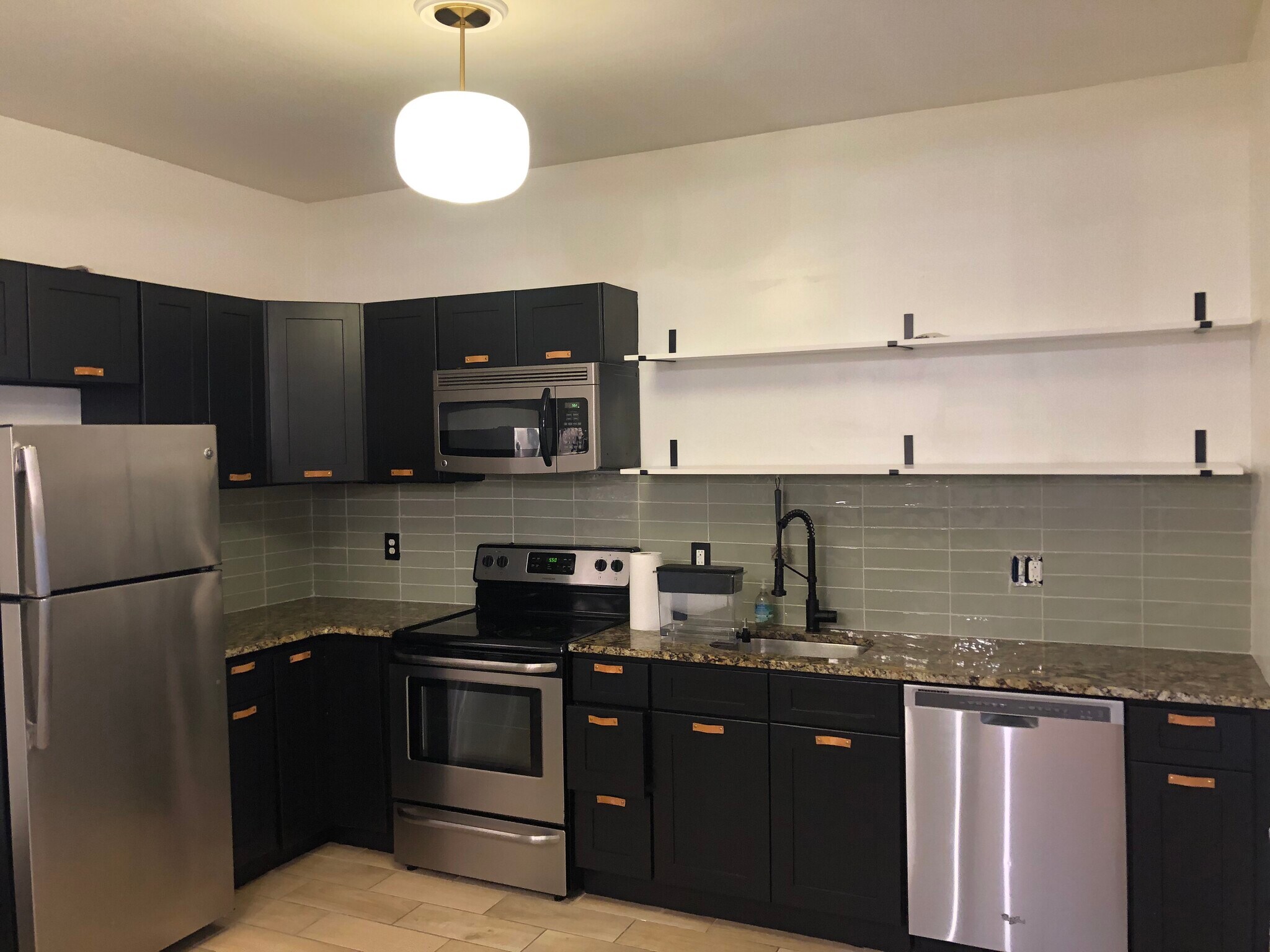 Kitchen - 3702 Spring Garden St