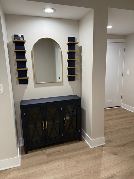 Hallway - 330 Barton Ave