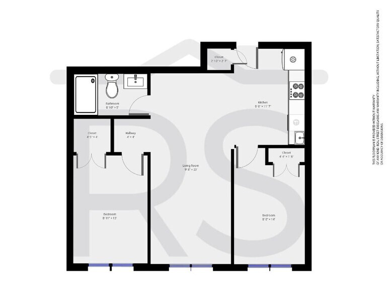 Building Photo - Grand Spacious 2 Bed in Prime Crown Heights
