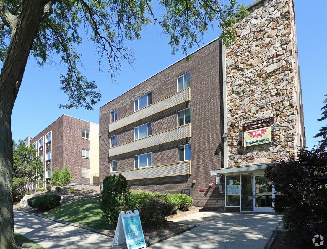 Boulevard Apartments Milwaukee Wi Apartment Finder