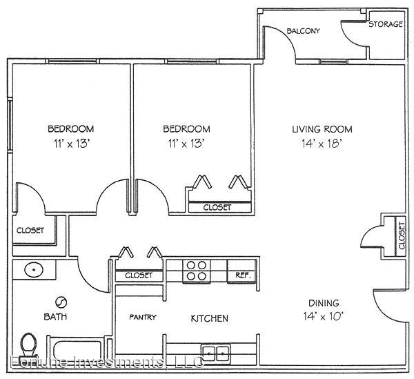 Building Photo - 2 br, 1 bath Apartment - 6522-28 Lake Rd 6...