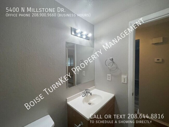 Building Photo - 5400 N Millstone Dr