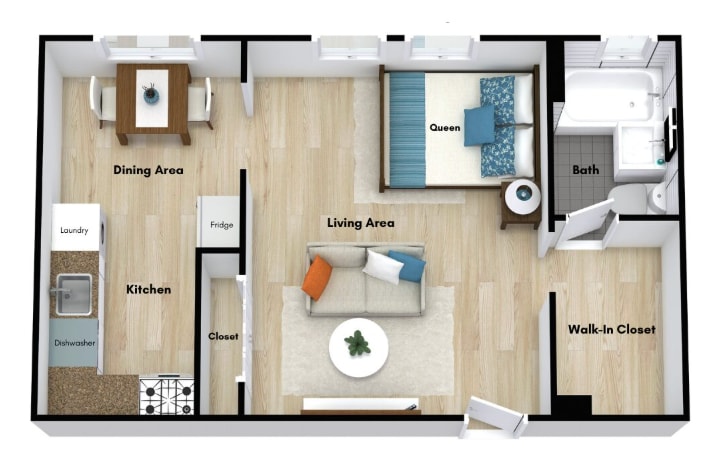 Building Photo - 555 W Arlington Pl